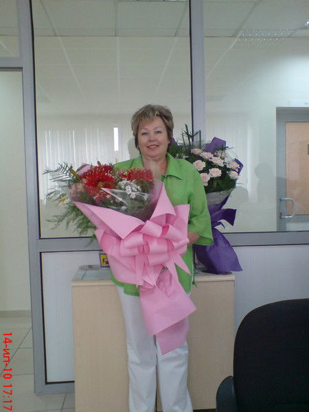 Светлана Волкова