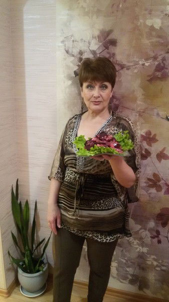 Татьяна Тищенко