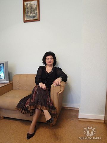 Оксана Распопова