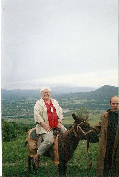 Лариса Горицкая