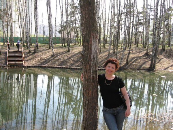 Ольга Михаленко