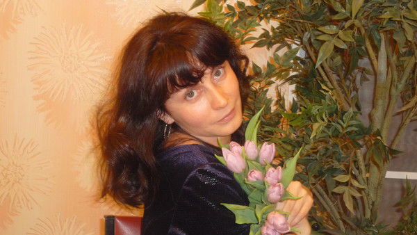 Жанна Шергина