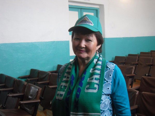 Резеда Идрисова