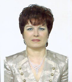 Зоя Гришина