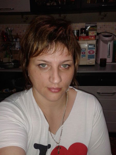 Наташа Чусова