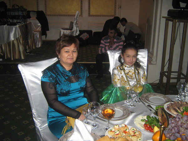 Динара Ермекбаева