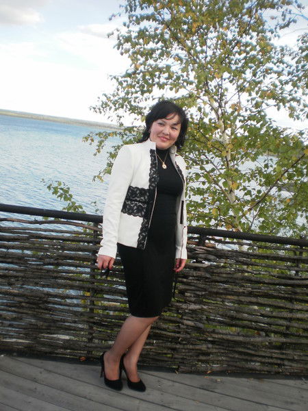 Айнура Канапиева