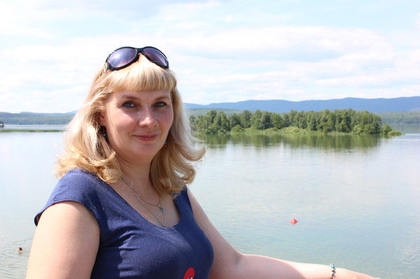 Елена Новикова