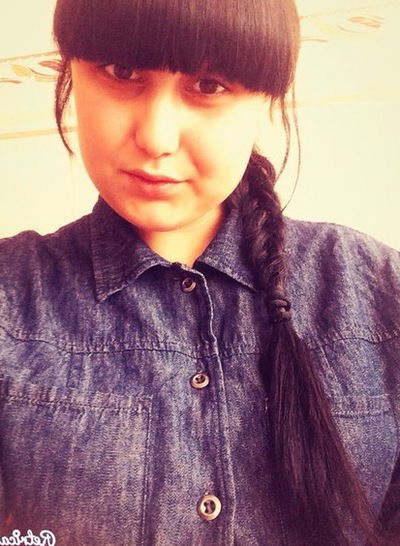 Оля Ковалёва