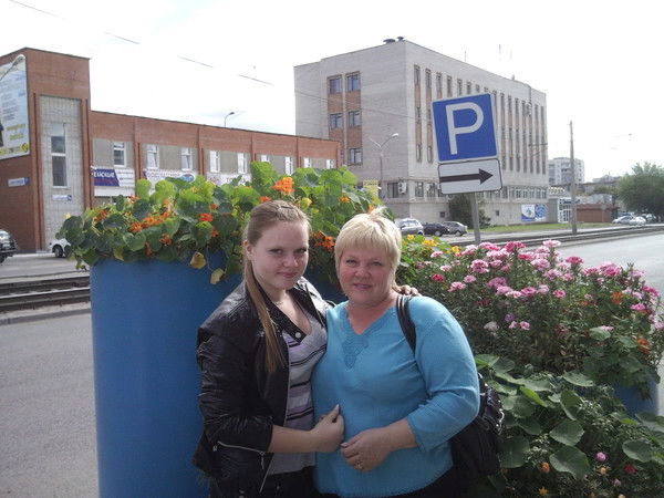 Надежда Челяпина