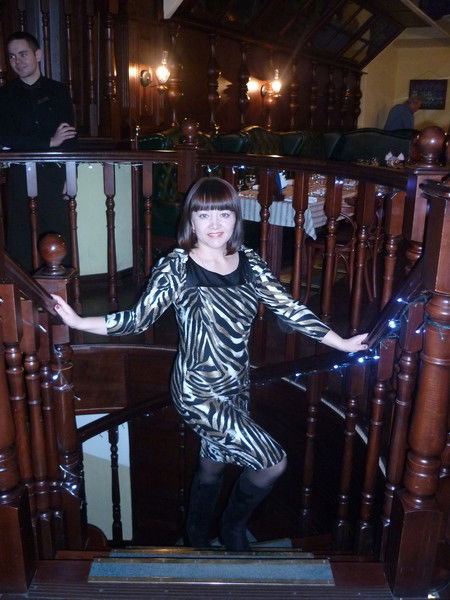 Алсу Фазлыева