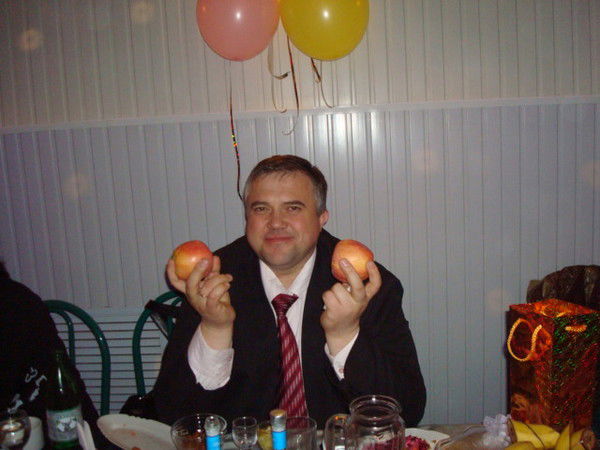 Николай Прозеба