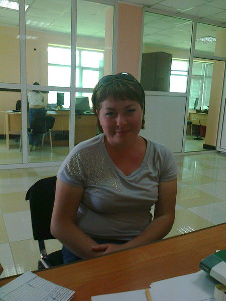 Айсулу Ганиева