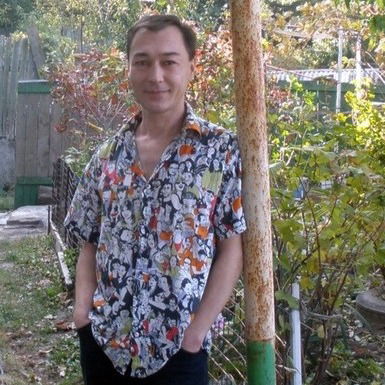 Александр Любин