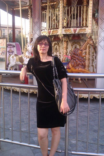 Лида Федорова