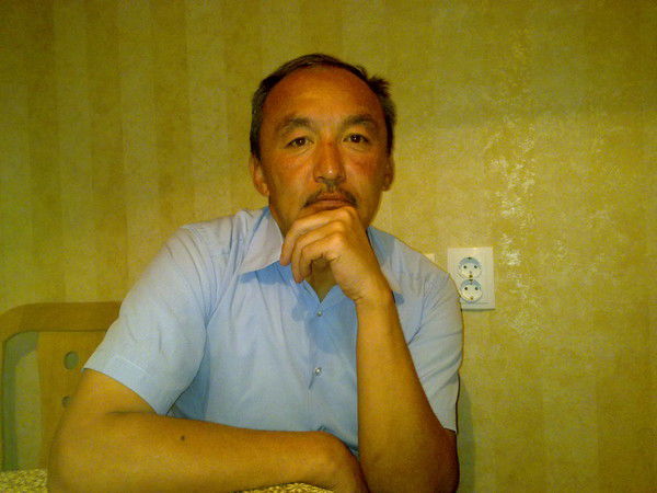 Максат Джанибеков