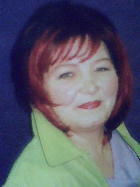 Valentina Stashevskaja