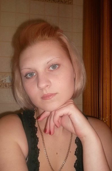 Марина Судас