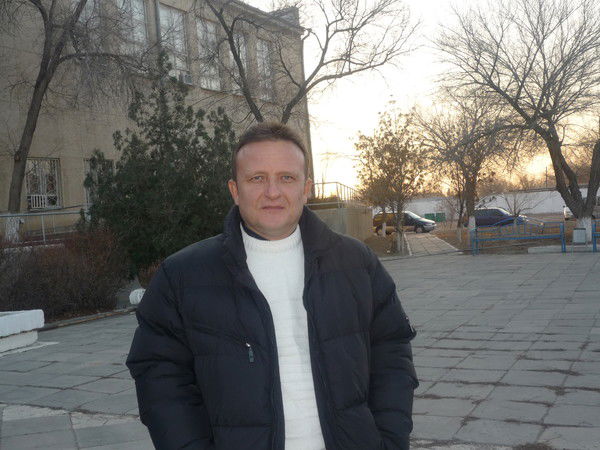 Равиль Искаков