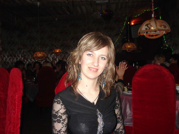 Светлана Джунковская