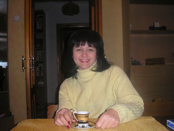 Светлана Лунина