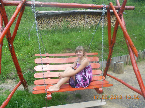 Юлия Яценко