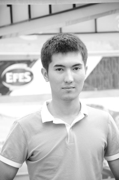 Дастан Алмаганбетов