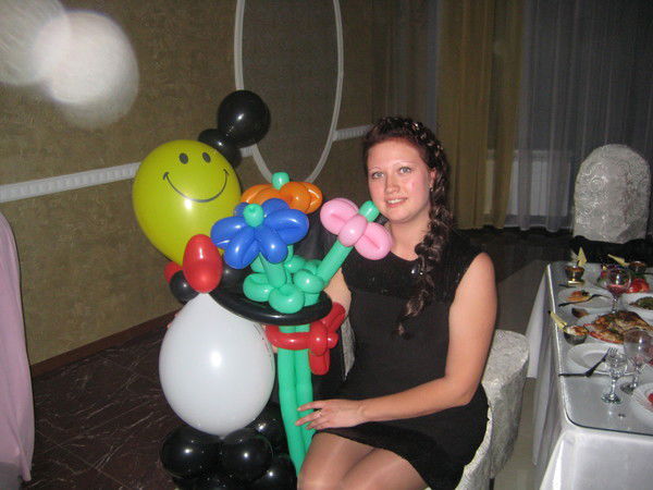 Анюта Ворончихина