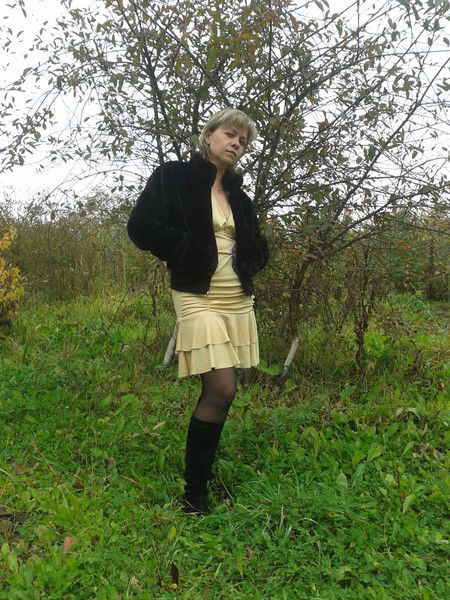 Настя Хромова