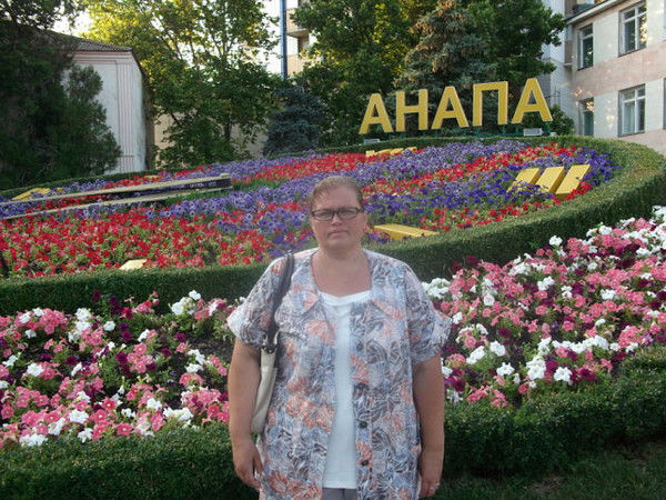 Наталья Липина