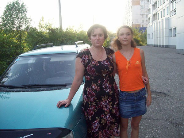 Татьяна Голощапова