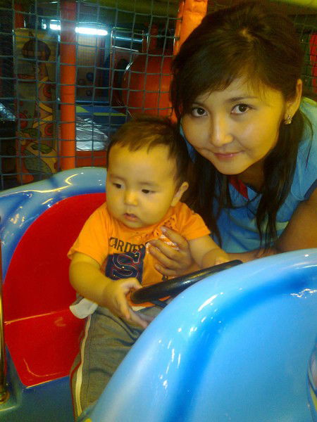 Назира Момынтаева