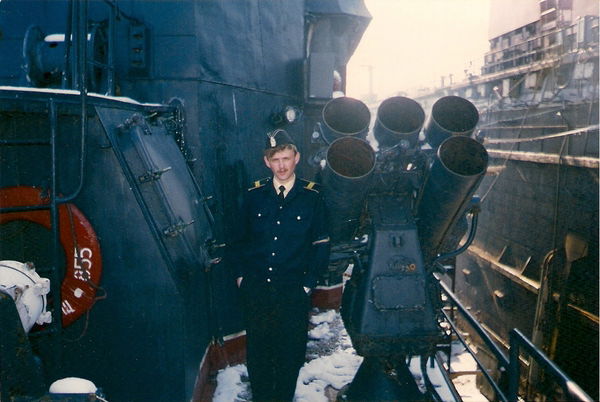 Андрей Наумов