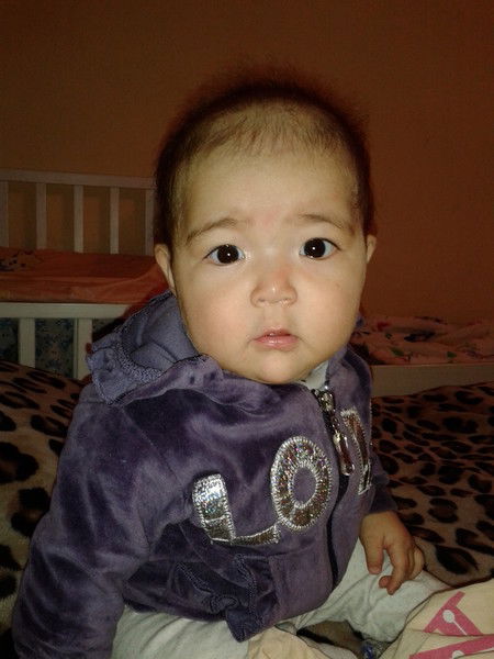 Мадина Умарова(Машанло)