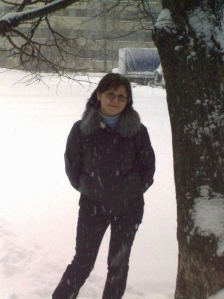 Надежда Костина