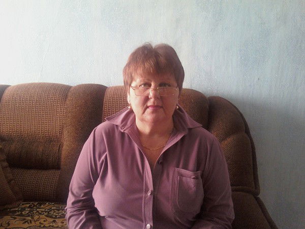 Галина Фадеева