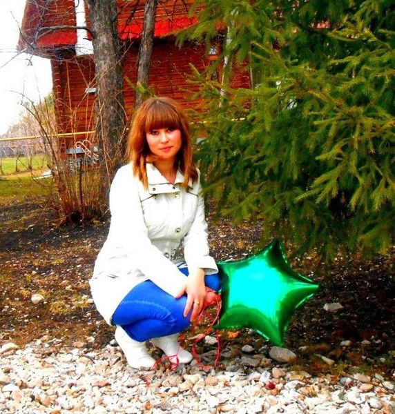 Олеся Маркова