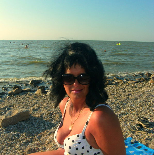 Лариса Карпович