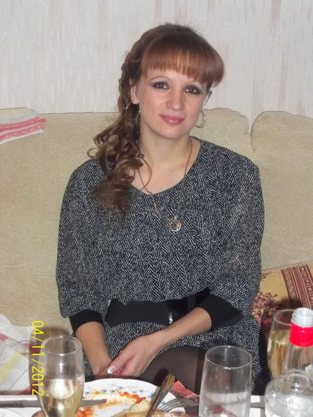 Елена Мосевнина