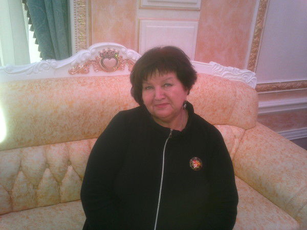 Наталья Седешева