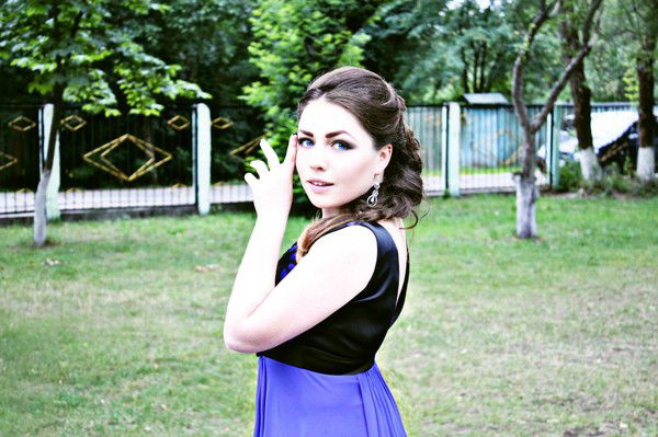 Колбая Алёна