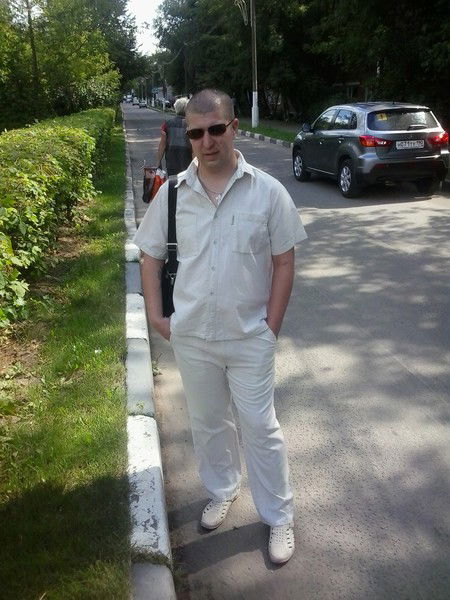 Алексей Чуднов