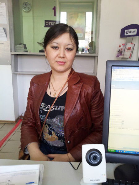 Алия Байшагирова