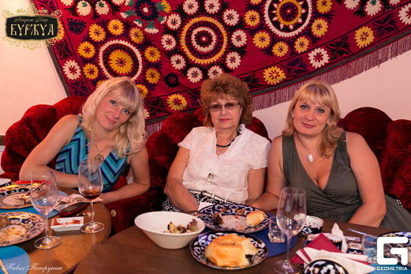 Татьяна Баранова