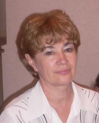 Надежда Одиноченко