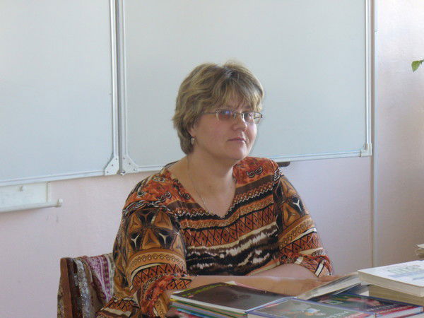 Татьяна Коханская