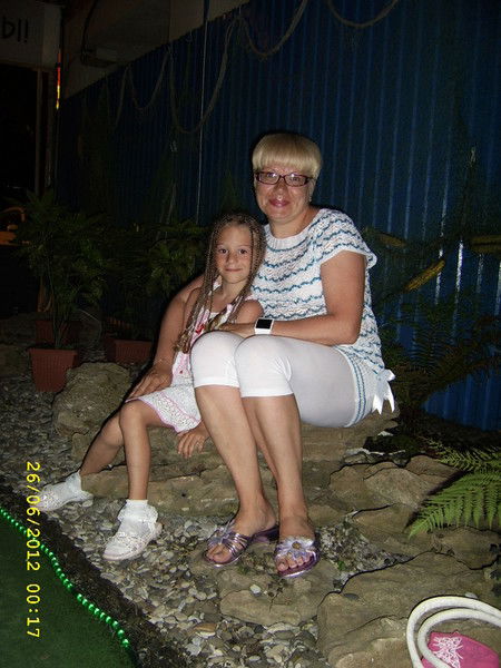 Ирина Клопкова