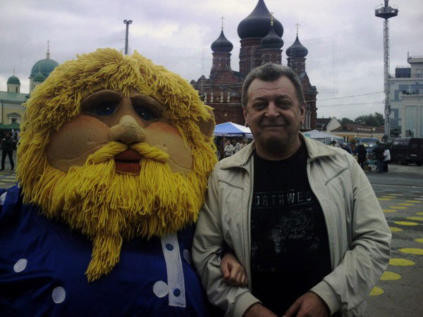 Михаил Скачков