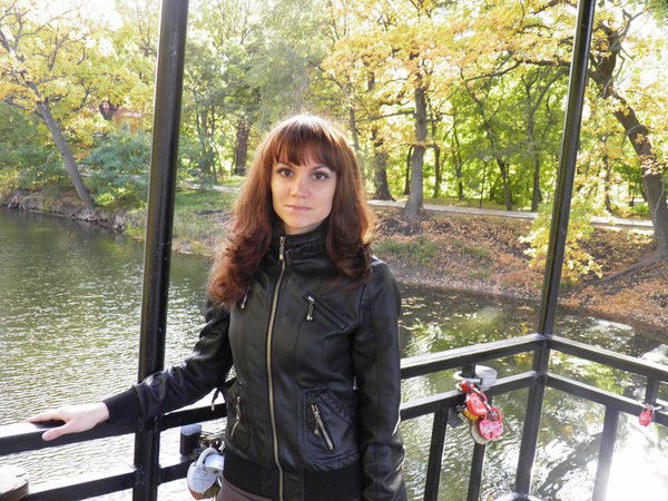 Юлия Редина