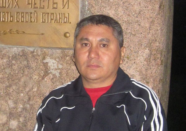 Кубенов Жусуп